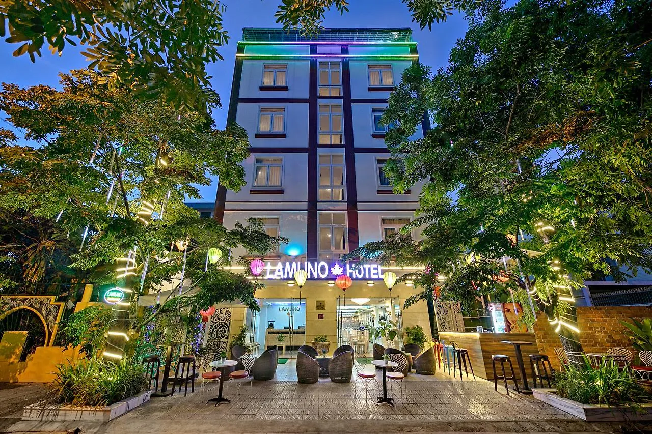 Lamuno Da Nang Hotel Vietnam