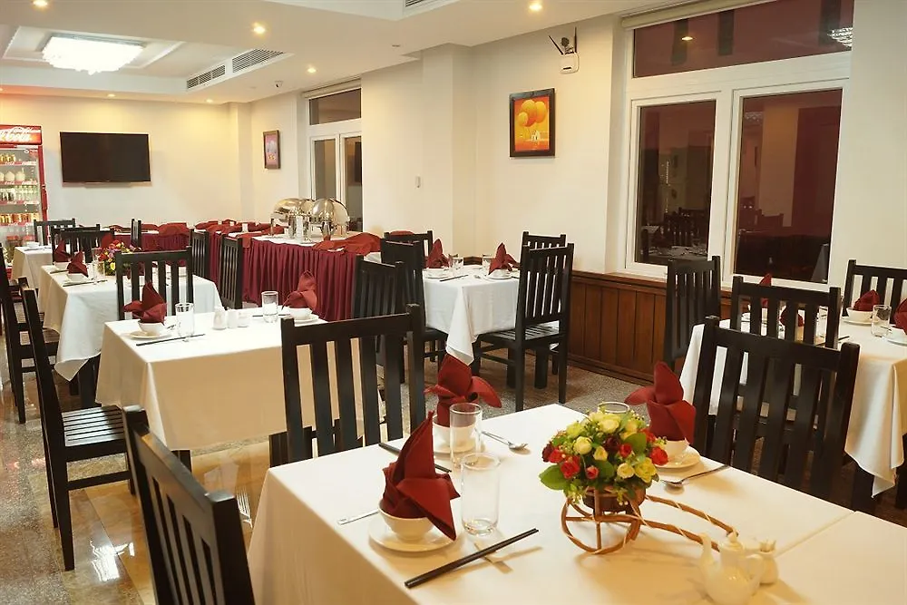 Lamuno Da Nang Hotel